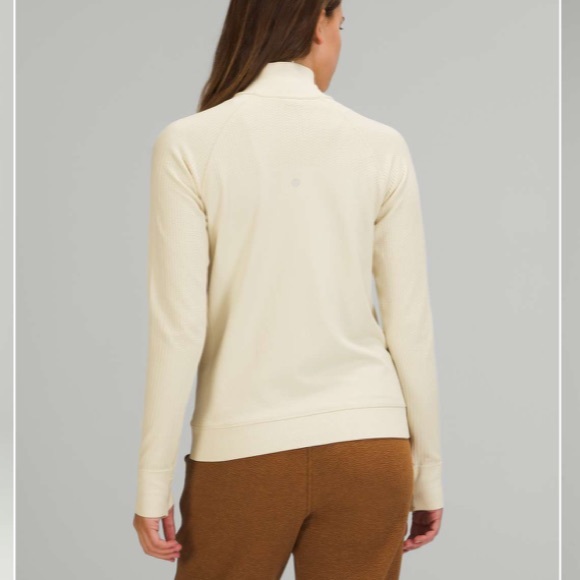 Lululemon Athletica Engineered Warmth Half-Zip - Picture 9 of 9